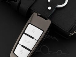 Cover Chiave/telecomando per Il VW Passat 4 Cover Chiave/telecomando per Il VW Passat - Caso Della Copertura di Stile in lega di zinco Auto Chiave Per Il VW Passat CC 2