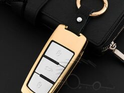 Cover Chiave/telecomando per Il VW Passat 5 Cover Chiave/telecomando per Il VW Passat - Caso Della Copertura di Stile in lega di zinco Auto Chiave Per Il VW Passat CC 3