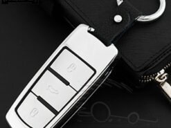 Cover Chiave/telecomando per Il VW Passat 7 Cover Chiave/telecomando per Il VW Passat - Caso Della Copertura di Stile in lega di zinco Auto Chiave Per Il VW Passat CC 5