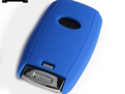 Cover Chiave/telecomando per Kia K4 K5 KX3 KX5 KX7 NIRO - Cassa Chiave Dell automobile in Silicone Auto Chiave di Protezione Della Copertura Per Kia K4 K5 4