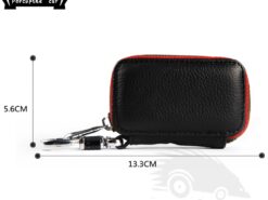 Cover Chiave/telecomando per Opel Volkswagen VW Kia Honda BMW Mini Audi Mercedes Nissan Hyundai Ford Peugeot lexus Toyota - Chiave Dell automobile di cuoio Della Copertura Della Cassa Chiave per Opel Volkswagen VW Kia Honda 5