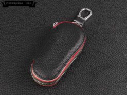 Cover Chiave/telecomando per Opel Volkswagen VW honda civic Kia - Chiave Dell automobile di cuoio Della Copertura Della Cassa Chiave per Opel Volkswagen VW honda civic 2