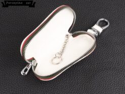 Cover Chiave/telecomando per Opel Volkswagen VW honda civic Kia - Chiave Dell automobile di cuoio Della Copertura Della Cassa Chiave per Opel Volkswagen VW honda civic 5