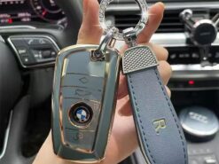 Cover Chiave/telecomando per BMW guaina applicare a GT x5 x1 x3 x4 x6 F10 F20 E60 E6 TPU