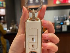 Cover Chiave/telecomando per Mazda 2 3 6 Atenza Axela CX-3 CX-7 CX8 CX-9 CX-5 CX5 2016 2017 2018 2019 - Copertura Della Cassa Chiave dell automobile Per Mazda 2 3 6 Atenza Axela CX 3 CX 3