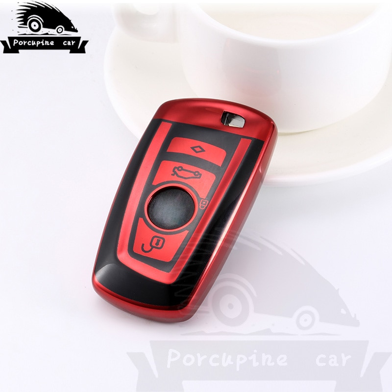 Copertura-Della-Cassa-Chiave-dell-automobile-per-il-520-BMW-525-f30-f10-F18-118i-320i-1 Cover Chiave/telecomando per il 520 BMW 525 f30 f10 F18 118i 320i 1 3 5 7 Serie X3 X4 m3 M4 M5 - Copertura Della Cassa Chiave dell automobile per il 520 BMW 525 f30 f10 F18 118i 320i 1