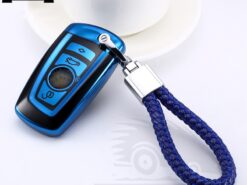 Cover Chiave/telecomando per il 520 BMW 525 f30 f10 F18 118i 320i 1 3 5 7 Serie X3 X4 m3 M4 M5 6 Cover Chiave/telecomando per il 520 BMW 525 f30 f10 F18 118i 320i 1 3 5 7 Serie X3 X4 m3 M4 M5 - Copertura Della Cassa Chiave dell automobile per il 520 BMW 525 f30 f10 F18 118i 320i 4