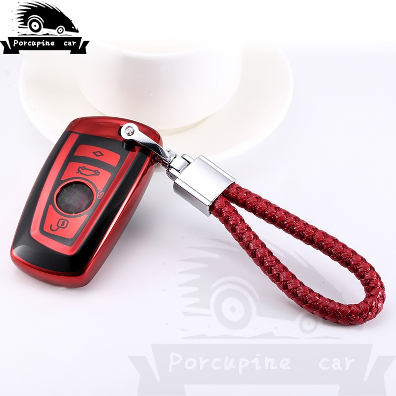 Copertura-Della-Cassa-Chiave-dell-automobile-per-il-520-BMW-525-f30-f10-F18-118i-320i Cover Chiave/telecomando per il 520 BMW 525 f30 f10 F18 118i 320i 1 3 5 7 Serie X3 X4 m3 M4 M5 - Copertura Della Cassa Chiave dell automobile per il 520 BMW 525 f30 f10 F18 118i 320i