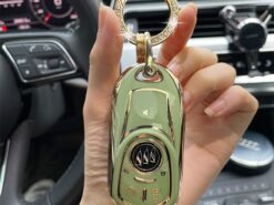 Cover Chiave/telecomando per Buick Envision 20T Vervno 28T GS Encore nuovo LACROSSE Opel Astra 4 Cover Chiave/telecomando per Buick Envision 20T Vervno 28T GS Encore nuovo LACROSSE Opel Astra - Copertura della cassa chiave dell automobile di TPU per Buick Envision 20T Vervno 28T GS Encore 2