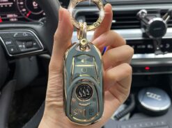 Cover Chiave/telecomando per Buick Envision 20T Vervno 28T GS Encore nuovo LACROSSE Opel Astra 5 Cover Chiave/telecomando per Buick Envision 20T Vervno 28T GS Encore nuovo LACROSSE Opel Astra - Copertura della cassa chiave dell automobile di TPU per Buick Envision 20T Vervno 28T GS Encore 3