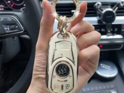 Cover Chiave/telecomando per Buick Envision 20T Vervno 28T GS Encore nuovo LACROSSE Opel Astra 6 Cover Chiave/telecomando per Buick Envision 20T Vervno 28T GS Encore nuovo LACROSSE Opel Astra - Copertura della cassa chiave dell automobile di TPU per Buick Envision 20T Vervno 28T GS Encore 4