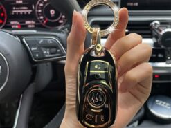 Cover Chiave/telecomando per Buick Envision 20T Vervno 28T GS Encore nuovo LACROSSE Opel Astra 7 Cover Chiave/telecomando per Buick Envision 20T Vervno 28T GS Encore nuovo LACROSSE Opel Astra - Copertura della cassa chiave dell automobile di TPU per Buick Envision 20T Vervno 28T GS Encore 5