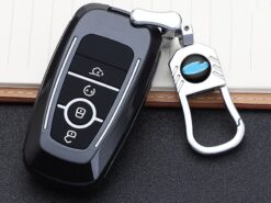 Cover Chiave/telecomando per Ford Fusion Mustang Explorer F150 F250 F350 2017 2018 EcoSport Edge S-MAX Ranger Lincoln Mondeo fiesta