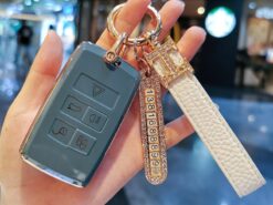 Cover Chiave/telecomando per land rover Range Rover Sport 7 Cover Chiave/telecomando per land rover Range Rover Sport - Copertura della cassa chiave dell automobile per land rover Range Rover Sport discovery 3 4 elander 11