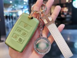 Cover Chiave/telecomando per land rover Range Rover Sport discovery 5 Cover Chiave/telecomando per land rover Range Rover Sport discovery - Copertura della cassa chiave dell automobile per land rover Range Rover Sport discovery 3 4 elander 3