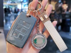 Cover Chiave/telecomando per land rover Range Rover Sport discovery 7 Cover Chiave/telecomando per land rover Range Rover Sport discovery - Copertura della cassa chiave dell automobile per land rover Range Rover Sport discovery 3 4 elander 5