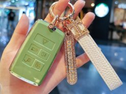 Cover Chiave/telecomando per land rover Range Rover Sport 5 Cover Chiave/telecomando per land rover Range Rover Sport - Copertura della cassa chiave dell automobile per land rover Range Rover Sport discovery 3 4 elander 9