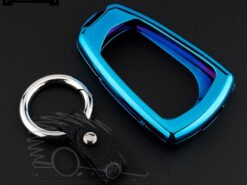 Cover Chiave/telecomando per Cadillac SRX 2015 2016 ATS CTS CT6 XT5 XTS - Copertura di Chiave dell automobile Borsette di alta qualit Catena In Lega di Zinco Caso Chiave 2