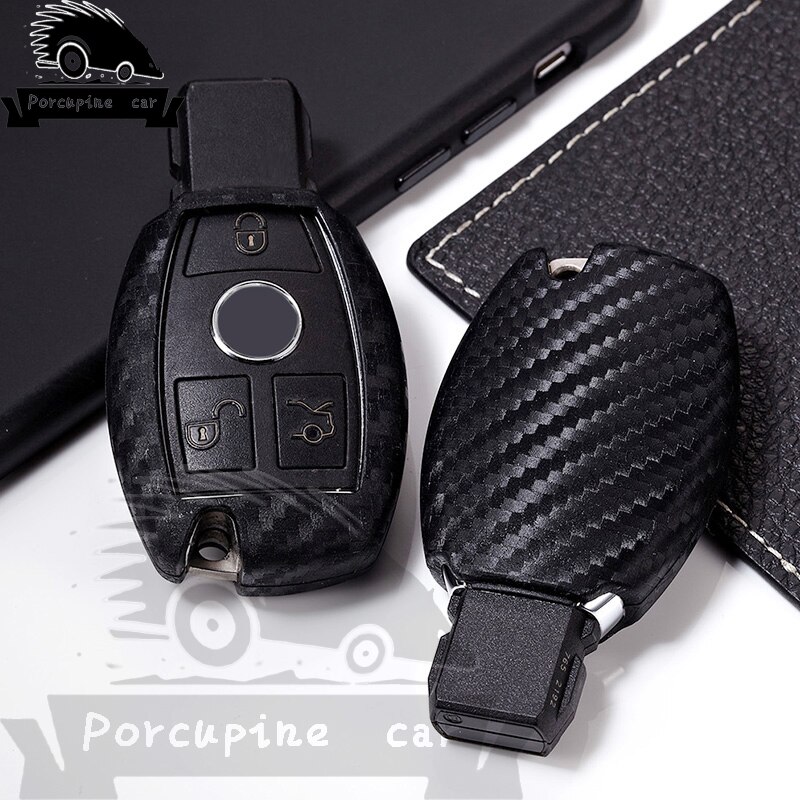 Copertura-di-Chiave-dell-automobile-Caso-Chiave-per-Mercedes-W204-W205-W212-C-S-Classe-E-1 Cover Chiave/telecomando per Mercedes W204 W205 W212 - Copertura di Chiave dell automobile Caso Chiave per Mercedes W204 W205 W212 C S Classe E 1