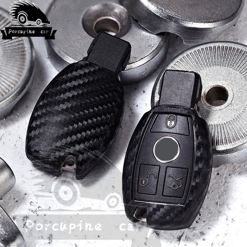Copertura-di-Chiave-dell-automobile-Caso-Chiave-per-Mercedes-W204-W205-W212-C-S-Classe-E Cover Chiave/telecomando per Mercedes W204 W205 W212 - Copertura di Chiave dell automobile Caso Chiave per Mercedes W204 W205 W212 C S Classe E
