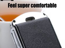 Cover Chiave/telecomando per Volvo XC40 XC60 S90 XC90 V90 2017 2018 - Copertura di Chiave dell automobile del Cuoio Genuino Zincato Della Lega Per Volvo XC40 XC60 S90 4