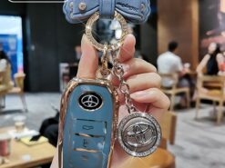 Cover Chiave/telecomando per TPU per 2021Toyota CHR RAV4 Corolla C-HR Prius Camry Prado 2018 4 Cover Chiave/telecomando per TPU per 2021Toyota CHR RAV4 Corolla C-HR Prius Camry Prado 2018 - Coperture del supporto della copertura della cassa chiave a distanza dell automobile molle di TPU per 2