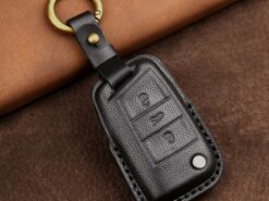 Cover Chiave/telecomando per Volkswagen VW Golf 7 gti mk7 r Touran Skoda Octavia 3 Superb Karoq Kodiaq Seat Leon mk3 Ateca accessori 3 Cover Chiave/telecomando per Volkswagen VW Golf 7 gti mk7 r Touran Skoda Octavia 3 Superb Karoq Kodiaq Seat Leon mk3 Ateca accessori - Cover custodia chiave auto per Volkswagen VW Golf 7 gti mk7 r Touran Skoda Octavia 3 1