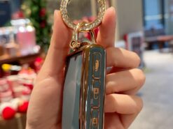 Cover Chiave/telecomando per Volvo S90 XC60 S60 XC40 V60 V90 3 Cover Chiave/telecomando per Volvo S90 XC60 S60 XC40 V60 V90 - Cover portachiavi auto per Volvo S90 XC60 S60 XC40 V60 V90 accessori auto portachiavi TPU set 1