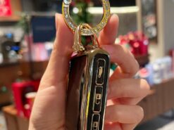 Cover Chiave/telecomando per Volvo S90 XC60 S60 XC40 V60 V90 4 Cover Chiave/telecomando per Volvo S90 XC60 S60 XC40 V60 V90 - Cover portachiavi auto per Volvo S90 XC60 S60 XC40 V60 V90 accessori auto portachiavi TPU set 2