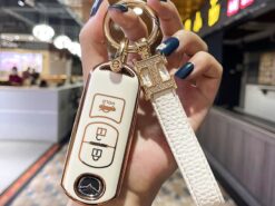 Cover Chiave/telecomando per Mazda 2 3 6 Atenza Axela DemioCX3 CX7 CX9 CX5 2/3