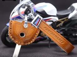 Chiave/telecomando per BMW G310 F650GS F700GS F700 F800R F800R R1200RT R1200 RT GS CNC M Performance 3 Chiave/telecomando per BMW G310 F650GS F700GS F700 F800R F800R R1200RT R1200 RT GS CNC M Performance - Cover portachiavi in pelle di fascia alta per BMW G310 F650GS F700GS F700 F800R F800R R1200RT 1