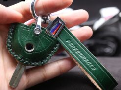 Chiave/telecomando per BMW G310 F650GS F700GS F700 F800R F800R R1200RT R1200 RT GS CNC M Performance 4 Chiave/telecomando per BMW G310 F650GS F700GS F700 F800R F800R R1200RT R1200 RT GS CNC M Performance - Cover portachiavi in pelle di fascia alta per BMW G310 F650GS F700GS F700 F800R F800R R1200RT 2