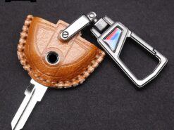 Chiave/telecomando per BMW G310 F650GS F700GS F700 F800R F800R R1200RT R1200 RT GS CNC M Performance 5 Chiave/telecomando per BMW G310 F650GS F700GS F700 F800R F800R R1200RT R1200 RT GS CNC M Performance - Cover portachiavi in pelle di fascia alta per BMW G310 F650GS F700GS F700 F800R F800R R1200RT 3