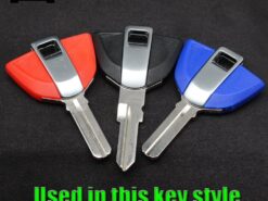 Chiave/telecomando per BMW G310 F650GS F700GS F700 F800R F800R R1200RT R1200 RT GS CNC M Performance 7 Chiave/telecomando per BMW G310 F650GS F700GS F700 F800R F800R R1200RT R1200 RT GS CNC M Performance - Cover portachiavi in pelle di fascia alta per BMW G310 F650GS F700GS F700 F800R F800R R1200RT 5