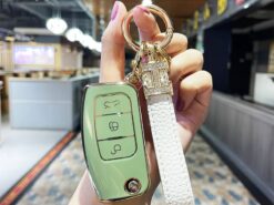 Cover Chiave/telecomando per TPU per telecomando per auto custodia portachiavi per b-max c-max Ford Fiesta Focus 3 Cover Chiave/telecomando per TPU per telecomando per auto custodia portachiavi per b-max c-max Ford Fiesta Focus - Custodia in TPU per telecomando per auto custodia portachiavi per b max c max Ford Fiesta 1