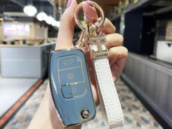 Cover Chiave/telecomando per TPU per telecomando per auto custodia portachiavi per b-max c-max Ford Fiesta Focus 5 Cover Chiave/telecomando per TPU per telecomando per auto custodia portachiavi per b-max c-max Ford Fiesta Focus - Custodia in TPU per telecomando per auto custodia portachiavi per b max c max Ford Fiesta 3