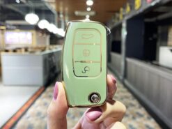 Cover Chiave/telecomando per TPU per telecomando per auto custodia portachiavi per b-max c-max Ford Fiesta Focus 7 Cover Chiave/telecomando per TPU per telecomando per auto custodia portachiavi per b-max c-max Ford Fiesta Focus - Custodia in TPU per telecomando per auto custodia portachiavi per b max c max Ford Fiesta 5