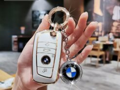 Cover Chiave/telecomando per BMW Series1 E90 E87 F20 X3 X5 X6 G20 G30 E46 E60
