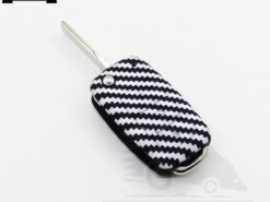 Cover Chiave/telecomando per Volkswagen - Custodia portachiavi per auto cover in silicone per Volkswagen polo passat b5 golf 4 5 6 5