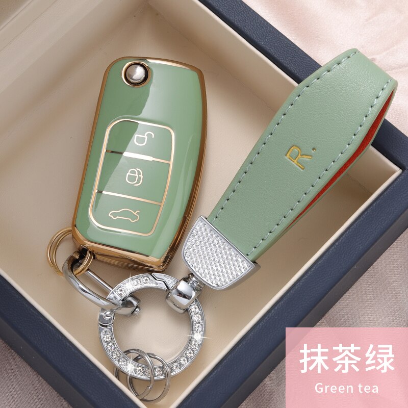 Custodia-protettiva-per-chiave-a-distanza-per-auto-in-TPU-Shell-Fob-b-max-c-max-1 Cover Chiave/telecomando per Ford Fiesta Focus 2 Ecosport Kuga Escape Falcon Eco Sport Galaxy - Custodia protettiva per chiave a distanza per auto in TPU Shell Fob b max c max 1