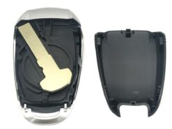 Chiave/telecomando per Alfa Romeo Giulia 434 Mhz 4A Chip - Datong World Car Remote Key For Alfa Romeo Giulia 434 Mhz 4A Chip Replace Auto Full 3