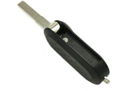 Chiave/telecomando per Fiat 500 Grande Punto Doblo Qubo PCF7946 433.92 ASK Delphi/Marelli - Datong World Car Remote Key For Fiat 500 Grande Punto Doblo Qubo PCF7946 433 92 ASK 4