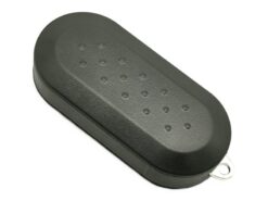 Chiave/telecomando per Fiat 500 Grande Punto Doblo Qubo PCF7946 433.92 ASK Delphi/Marelli - Datong World Car Remote Key For Fiat 500 Grande Punto Doblo Qubo PCF7946 433 92 ASK 5