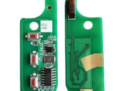 Chiave/telecomando per Fiat Dehilp Marelli BSI System 433.92 ASK PCF7946 - Datong World Car Remote Key Replace PCB Board For Fiat Dehilp Marelli BSI System 433 92 3