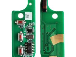 Chiave/telecomando per Fiat Dehilp Marelli BSI System 433.92 ASK PCF7946 - Datong World Car Remote Key Replace PCB Board For Fiat Dehilp Marelli BSI System 433 92 5