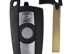 Chiave/telecomando per BMW 3 5 Series X5 2006-2011 CAS3 System ID46 PCF7945 315MHz 868Mhz Keyless Entry KR55WK491 Card - Datong World Car Remote key For BMW 3 5 Series X5 2006 2011 CAS3 System ID46 4