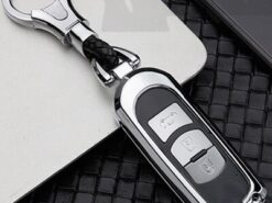 Cover Chiave/telecomando per Mazda - Di alta Qualit In Lega di Zinco di Trasporto Della Copertura Della Cassa del Supporto di 5