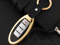 Cover Chiave/telecomando per nissan 6 Cover Chiave/telecomando per nissan - Di alta Qualit In lega di Zinco Nuovi Prodotti Car Key Caso Della Copertura per nissan 4