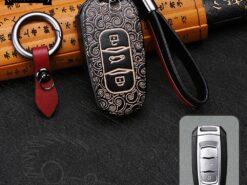 Cover Chiave/telecomando per Geely Atlas Boyue NL3 EX7 Emgrand X7 EmgrarandX7 SUV GT GC9 4 Cover Chiave/telecomando per Geely Atlas Boyue NL3 EX7 Emgrand X7 EmgrarandX7 SUV GT GC9 - Di buona qualit In Pelle Auto caso chiave a distanza per Geely Atlas Boyue NL3 EX7 2