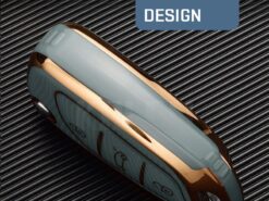 Cover Chiave/telecomando per Citroen C1 C2 C3 C4 C5 XSARA PICA For Peugeot 306 407 807 DS DS3 DS4 DS5 DS6 - Fashion TPU Car Flip Key Case Shell Cover Fob For Citroen C1 C2 C3 C4 C5 4